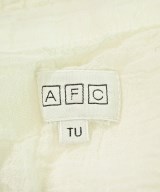 LES ATELIERS FRANCAIS DE CONFECTION（ルアトリエフランセデコンフェクション）カジュアルシャツ 白 サイズ:F レディース/2200619017392