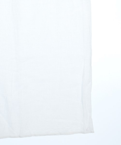 LES ATELIERS FRANCAIS DE CONFECTION（ルアトリエフランセデコンフェクション）ロング・マキシ丈スカート 白 サイズ:TU レディース/2200619017408