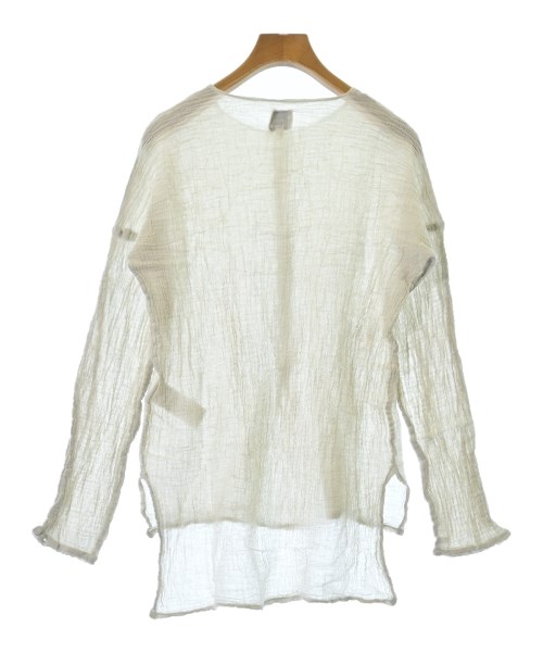LES ATELIERS FRANCAIS DE CONFECTION（ルアトリエフランセデコンフェクション）ブラウス ベージュ サイズ:TU(XS位) レディース/2200613974011
