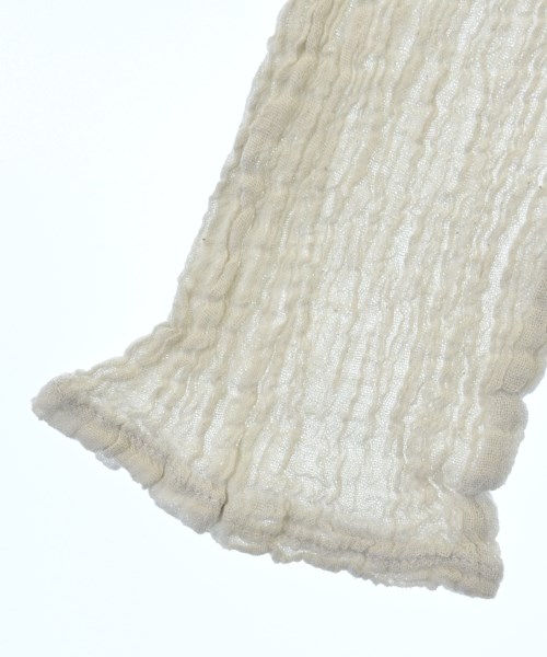 LES ATELIERS FRANCAIS DE CONFECTION（ルアトリエフランセデコンフェクション）ブラウス ベージュ サイズ:TU(XS位) レディース/2200613974011