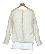 LES ATELIERS FRANCAIS DE CONFECTION（ルアトリエフランセデコンフェクション）ブラウス ベージュ サイズ:TU(XS位) レディース/2200613974011