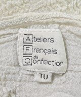 LES ATELIERS FRANCAIS DE CONFECTION（ルアトリエフランセデコンフェクション）ブラウス ベージュ サイズ:TU(XS位) レディース/2200613974011