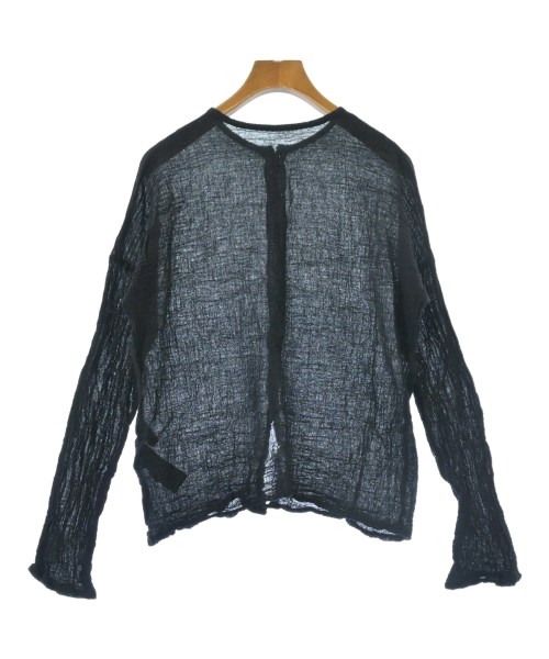 LES ATELIERS FRANCAIS DE CONFECTION（ルアトリエフランセデコンフェクション）カジュアルシャツ 黒 サイズ:-(M位) レディース/2200613974028