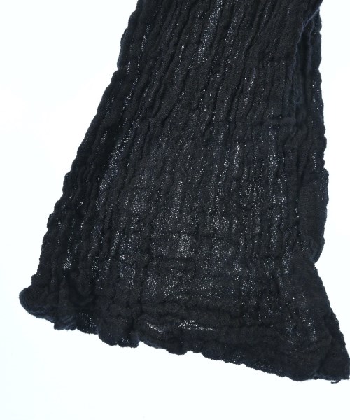 LES ATELIERS FRANCAIS DE CONFECTION（ルアトリエフランセデコンフェクション）カジュアルシャツ 黒 サイズ:-(M位) レディース/2200613974028