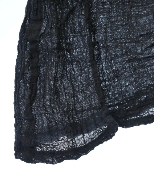 LES ATELIERS FRANCAIS DE CONFECTION（ルアトリエフランセデコンフェクション）カジュアルシャツ 黒 サイズ:-(M位) レディース/2200613974028