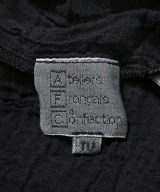 LES ATELIERS FRANCAIS DE CONFECTION（ルアトリエフランセデコンフェクション）カジュアルシャツ 黒 サイズ:-(M位) レディース/2200613974028