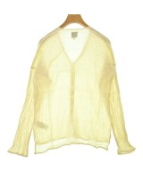 LES ATELIERS FRANCAIS DE CONFECTION（ルアトリエフランセデコンフェクション）ブラウス 黄 サイズ:TU レディース/2200671442033