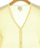 LES ATELIERS FRANCAIS DE CONFECTION（ルアトリエフランセデコンフェクション）ブラウス 黄 サイズ:TU レディース/2200671442033