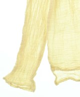 LES ATELIERS FRANCAIS DE CONFECTION（ルアトリエフランセデコンフェクション）ブラウス 黄 サイズ:TU レディース/2200671442033