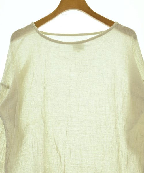 LES ATELIERS FRANCAIS DE CONFECTION（ルアトリエフランセデコンフェクション）ブラウス ベージュ サイズ:F レディース/2200674200050