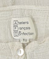 LES ATELIERS FRANCAIS DE CONFECTION（ルアトリエフランセデコンフェクション）カジュアルシャツ ベージュ サイズ:F レディース/2200697289025