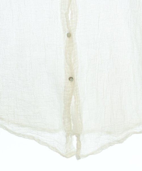 LES ATELIERS FRANCAIS DE CONFECTION（ルアトリエフランセデコンフェクション）カジュアルシャツ 白 サイズ:F レディース/2200694394074