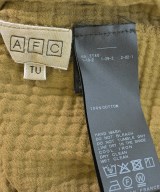 LES ATELIERS FRANCAIS DE CONFECTION（ルアトリエフランセデコンフェクション）カジュアルシャツ 茶 サイズ:F レディース/2200700033027