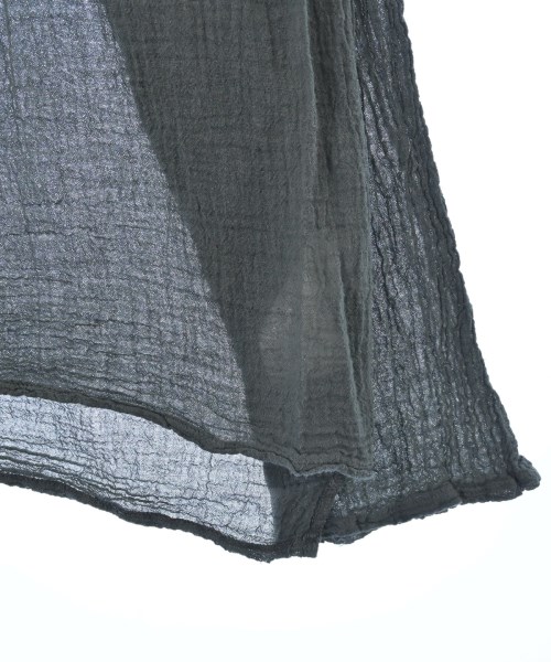 LES ATELIERS FRANCAIS DE CONFECTION（ルアトリエフランセデコンフェクション）ブラウス グレー サイズ:F レディース/2200651100137