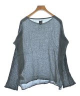 LES ATELIERS FRANCAIS DE CONFECTION（ルアトリエフランセデコンフェクション）ブラウス グレー サイズ:F レディース/2200651100137