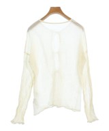 LES ATELIERS FRANCAIS DE CONFECTION（ルアトリエフランセデコンフェクション）ブラウス 白 サイズ:TU レディース/2200650889163