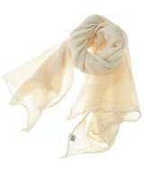 LES ATELIERS FRANCAIS DE CONFECTION（ルアトリエフランセデコンフェクション）ストール 白 サイズ:- レディース/2200650889170