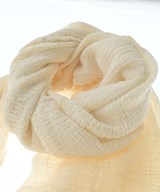 LES ATELIERS FRANCAIS DE CONFECTION（ルアトリエフランセデコンフェクション）ストール 白 サイズ:- レディース/2200650889170