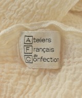 LES ATELIERS FRANCAIS DE CONFECTION（ルアトリエフランセデコンフェクション）ストール 白 サイズ:- レディース/2200650889170