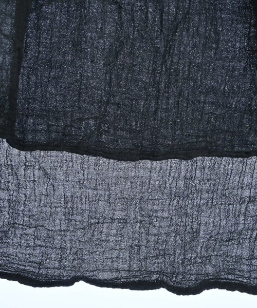 LES ATELIERS FRANCAIS DE CONFECTION（ルアトリエフランセデコンフェクション）カジュアルシャツ 黒 サイズ:TU レディース/2200645235104