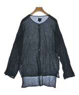 LES ATELIERS FRANCAIS DE CONFECTION（ルアトリエフランセデコンフェクション）カジュアルシャツ 黒 サイズ:TU レディース/2200645235104