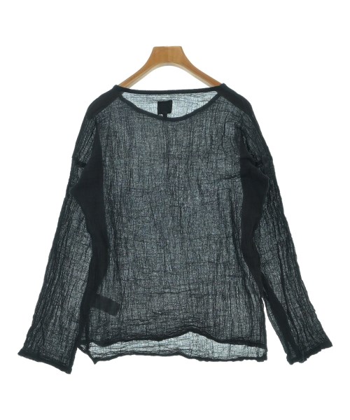 LES ATELIERS FRANCAIS DE CONFECTION（ルアトリエフランセデコンフェクション）ブラウス 黒 サイズ:TU(M位) レディース/2200647574041