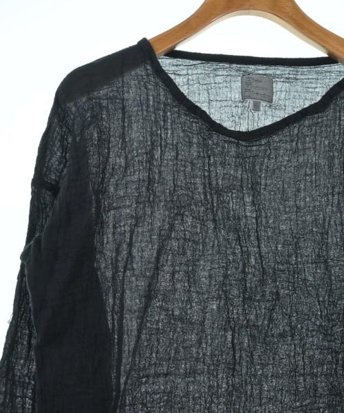 LES ATELIERS FRANCAIS DE CONFECTION（ルアトリエフランセデコンフェクション）ブラウス 黒 サイズ:TU(M位) レディース/2200647574041