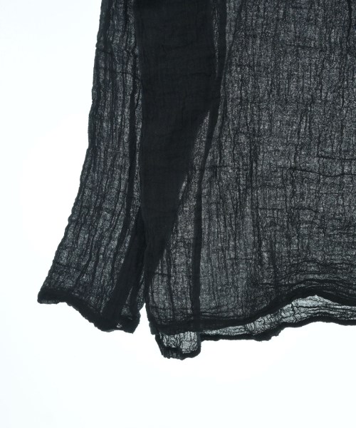 LES ATELIERS FRANCAIS DE CONFECTION（ルアトリエフランセデコンフェクション）ブラウス 黒 サイズ:TU(M位) レディース/2200647574041