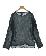 LES ATELIERS FRANCAIS DE CONFECTION（ルアトリエフランセデコンフェクション）ブラウス 黒 サイズ:TU(M位) レディース/2200647574041