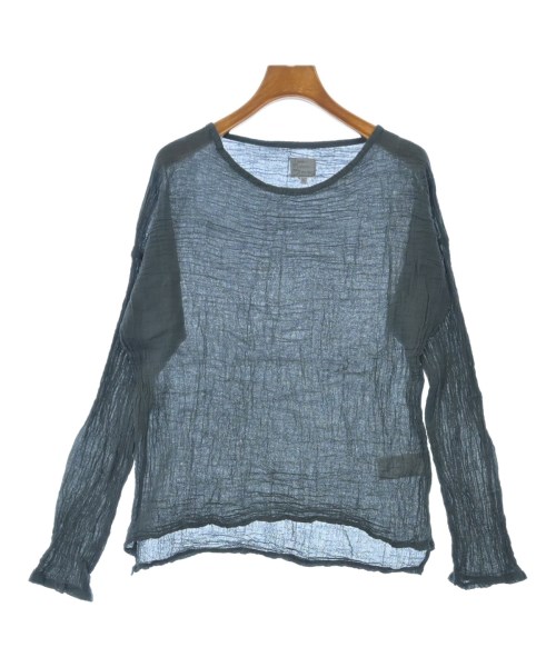 LES ATELIERS FRANCAIS DE CONFECTION(ルアトリエフランセデコンフェクション)Tシャツ・カットソー グレー サイズ:TU(M位)/2200638685053