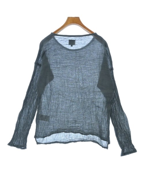 LES ATELIERS FRANCAIS DE CONFECTION（ルアトリエフランセデコンフェクション）Tシャツ・カットソー グレー サイズ:TU(M位) レディース/2200638685053