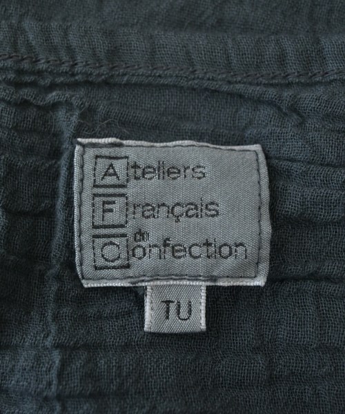 LES ATELIERS FRANCAIS DE CONFECTION（ルアトリエフランセデコンフェクション）Tシャツ・カットソー グレー サイズ:TU(M位) レディース/2200638685053