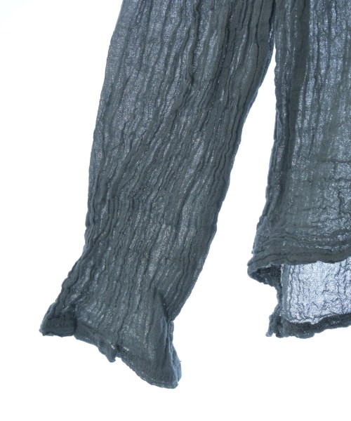 LES ATELIERS FRANCAIS DE CONFECTION（ルアトリエフランセデコンフェクション）Tシャツ・カットソー グレー サイズ:TU(M位) レディース/2200638685053