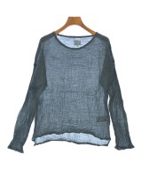 LES ATELIERS FRANCAIS DE CONFECTION（ルアトリエフランセデコンフェクション）Tシャツ・カットソー グレー サイズ:TU(M位) レディース/2200638685053