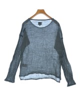 LES ATELIERS FRANCAIS DE CONFECTION（ルアトリエフランセデコンフェクション）Tシャツ・カットソー グレー サイズ:TU(M位) レディース/2200638685053