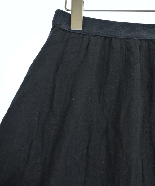 LES ATELIERS FRANCAIS DE CONFECTION（ルアトリエフランセデコンフェクション）ロング・マキシ丈スカート 紺 サイズ:TU レディース/2200642421067