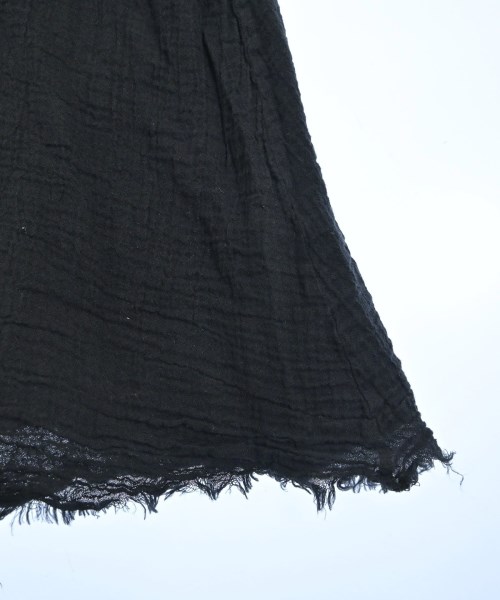 LES ATELIERS FRANCAIS DE CONFECTION（ルアトリエフランセデコンフェクション）ロング・マキシ丈スカート 紺 サイズ:TU レディース/2200642421067