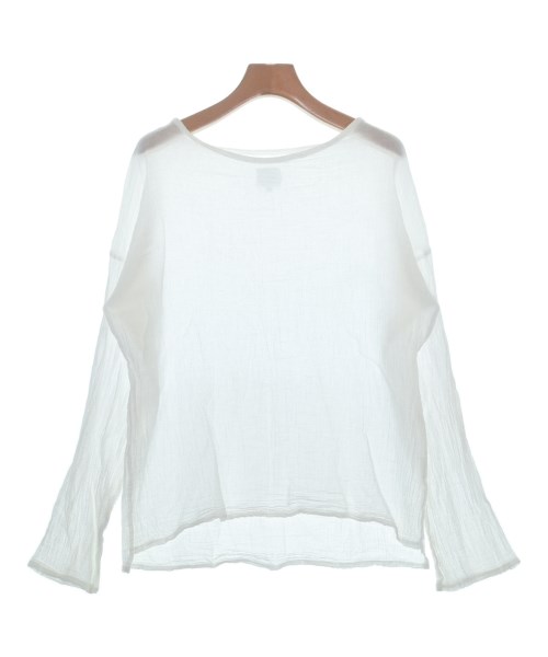 LES ATELIERS FRANCAIS DE CONFECTION(ルアトリエフランセデコンフェクション)カジュアルシャツ 白 サイズ:TU(M位)/2200663472048