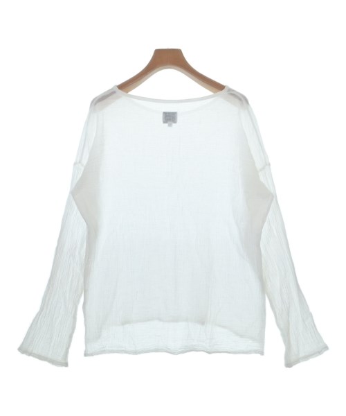 LES ATELIERS FRANCAIS DE CONFECTION（ルアトリエフランセデコンフェクション）カジュアルシャツ 白 サイズ:TU(M位) レディース/2200663472048