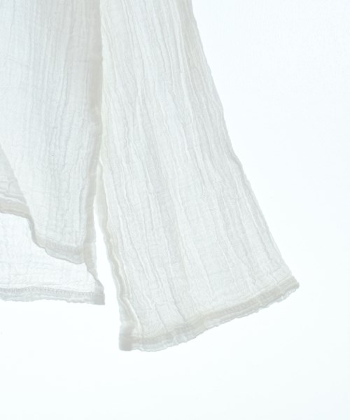 LES ATELIERS FRANCAIS DE CONFECTION（ルアトリエフランセデコンフェクション）カジュアルシャツ 白 サイズ:TU(M位) レディース/2200663472048