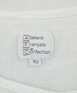 LES ATELIERS FRANCAIS DE CONFECTION（ルアトリエフランセデコンフェクション）カジュアルシャツ 白 サイズ:TU(M位) レディース/2200663472048