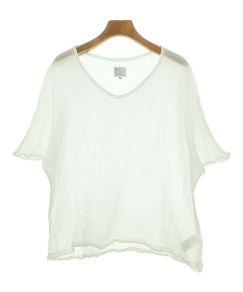 LES ATELIERS FRANCAIS DE CONFECTION(ルアトリエフランセデコンフェクション)ブラウス 白 サイズ:TU(F)/2200665175107