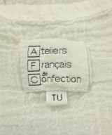 LES ATELIERS FRANCAIS DE CONFECTION（ルアトリエフランセデコンフェクション）ブラウス 白 サイズ:TU(F) レディース/2200665175107