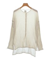 LES ATELIERS FRANCAIS DE CONFECTION（ルアトリエフランセデコンフェクション）ブラウス ベージュ サイズ:TU レディース/2200665037061