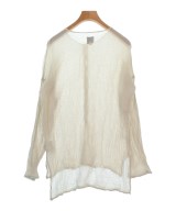 LES ATELIERS FRANCAIS DE CONFECTION（ルアトリエフランセデコンフェクション）ブラウス ベージュ サイズ:TU レディース/2200665037061