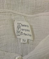 LES ATELIERS FRANCAIS DE CONFECTION（ルアトリエフランセデコンフェクション）ブラウス ベージュ サイズ:TU レディース/2200665037061