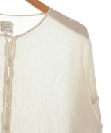 LES ATELIERS FRANCAIS DE CONFECTION（ルアトリエフランセデコンフェクション）ブラウス ベージュ サイズ:TU レディース/2200665037061