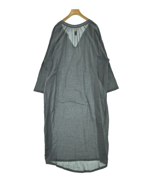LES ATELIERS FRANCAIS DE CONFECTION（ルアトリエフランセデコンフェクション）ワンピース グレー サイズ:2(M位) レディース/2200668858045