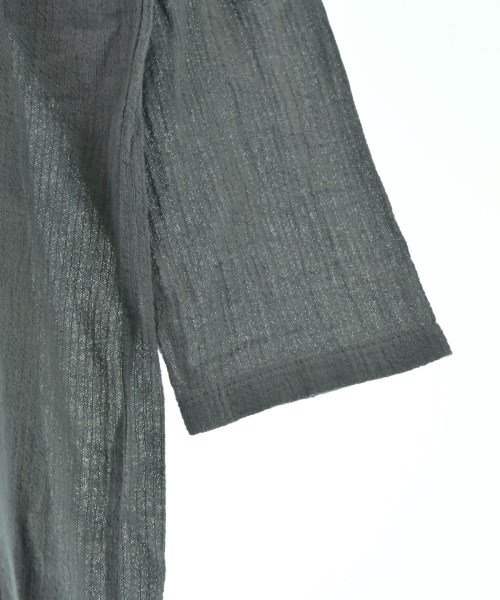 LES ATELIERS FRANCAIS DE CONFECTION（ルアトリエフランセデコンフェクション）ワンピース グレー サイズ:2(M位) レディース/2200668858045