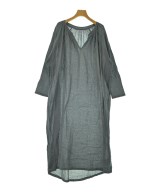 LES ATELIERS FRANCAIS DE CONFECTION（ルアトリエフランセデコンフェクション）ワンピース グレー サイズ:2(M位) レディース/2200668858045